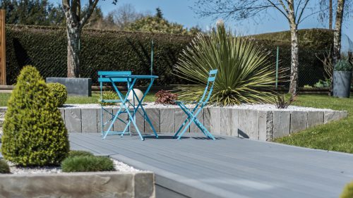 Terrasse composite