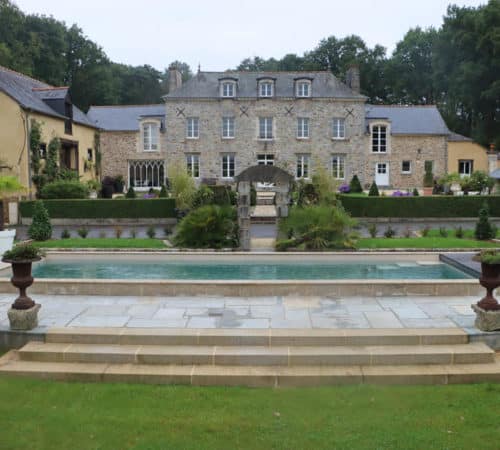 Jardin à la française