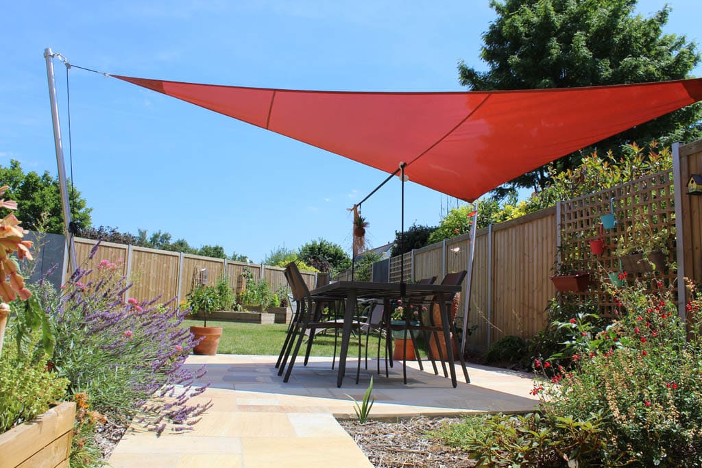 Mat Voile Dombrage Planter