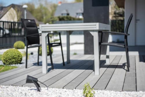 Terrasse composite