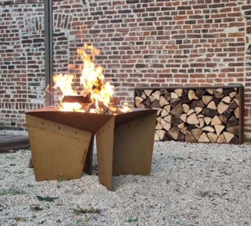 Décoration de jardin