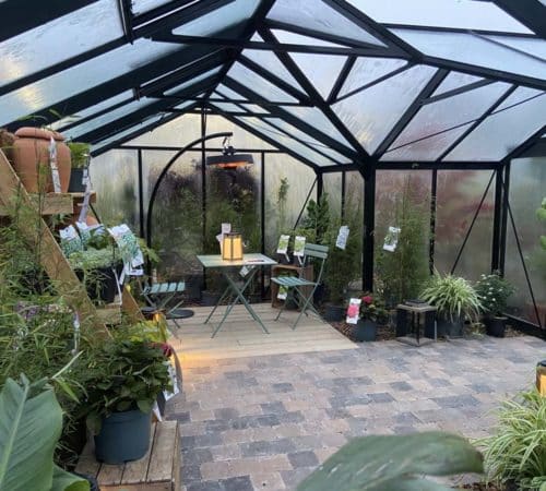 Installateur Serre de Jardin